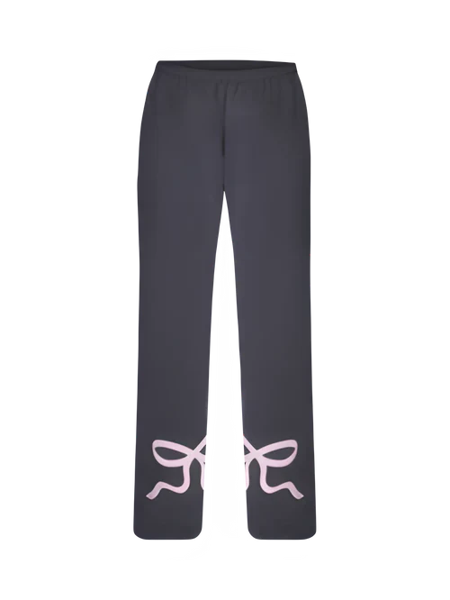 Hannah | Cozy Sweatshirt with Bow