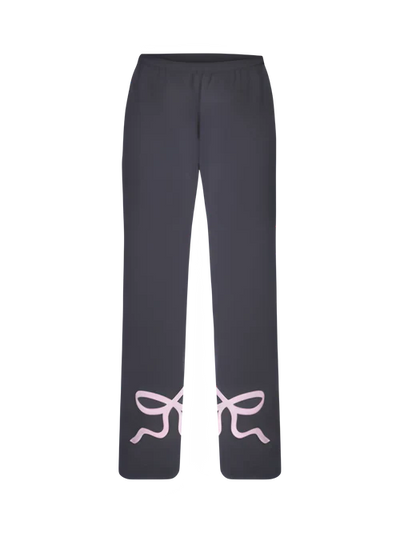 Hannah | Cozy Sweatshirt with Bow