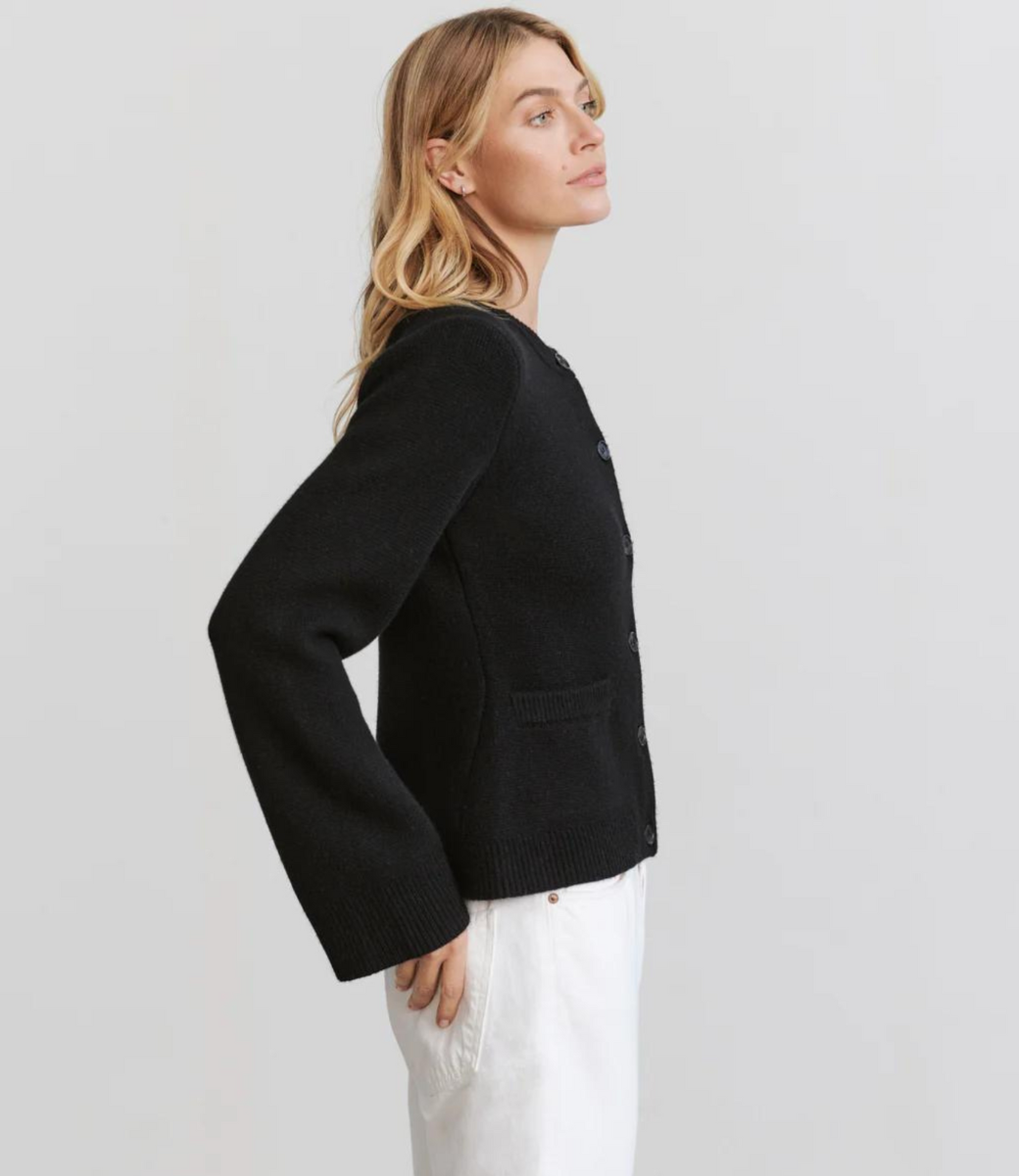 Élise | Luxurious Cardigan