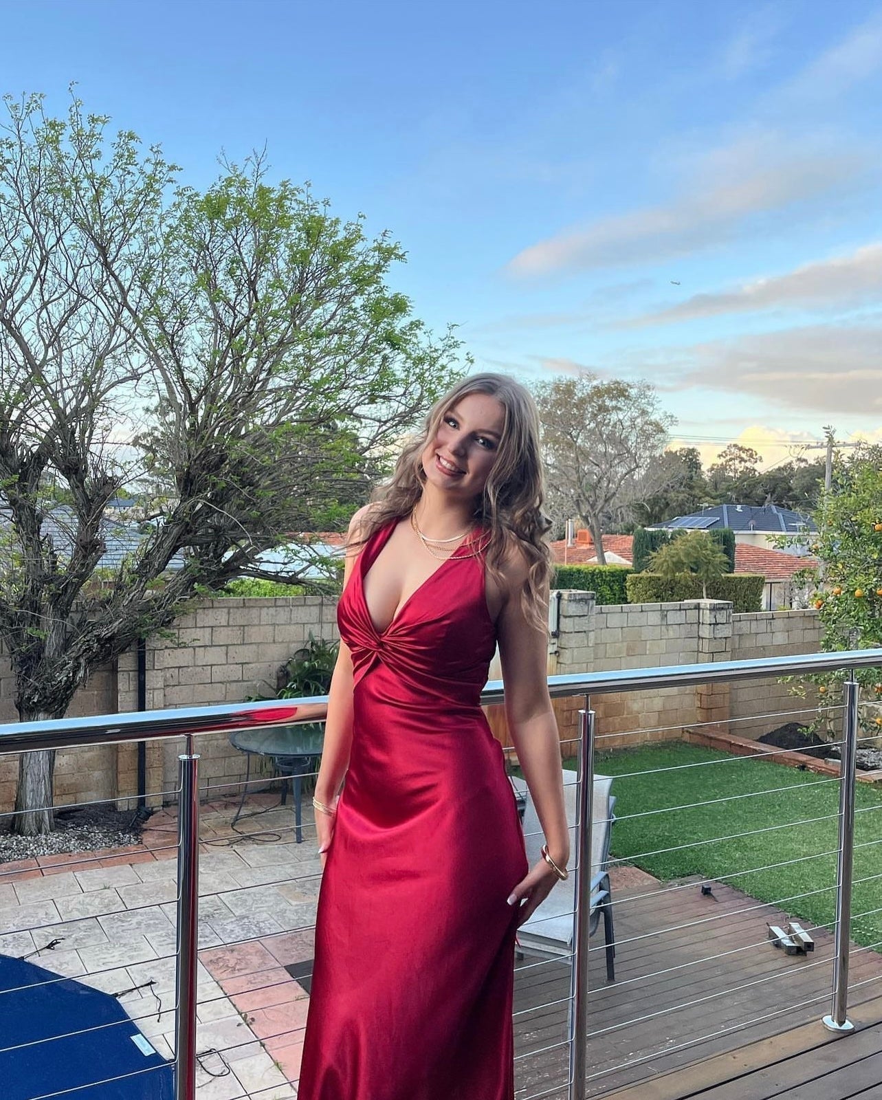 Layorza | Maxi Dress