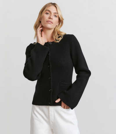 Élise | Luxurious Cardigan