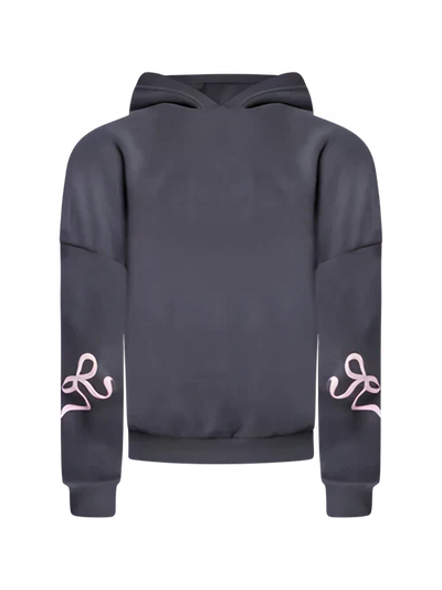 Hannah | Cozy Sweatshirt with Bow