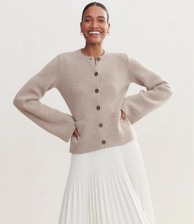 Élise | Luxurious Cardigan
