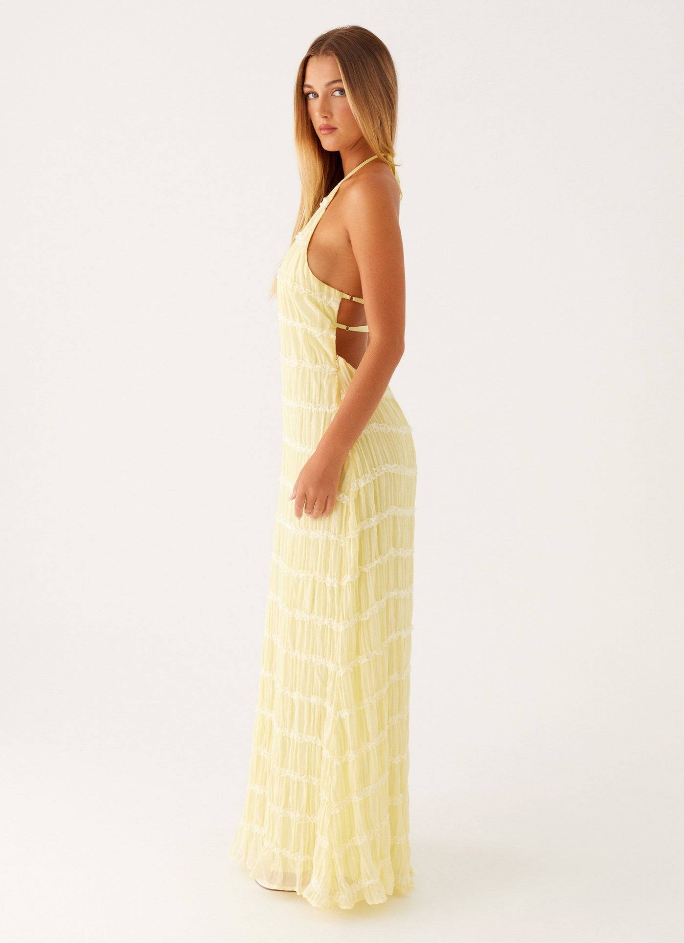 Clovée | Elegant Bohemian Maxi Dress