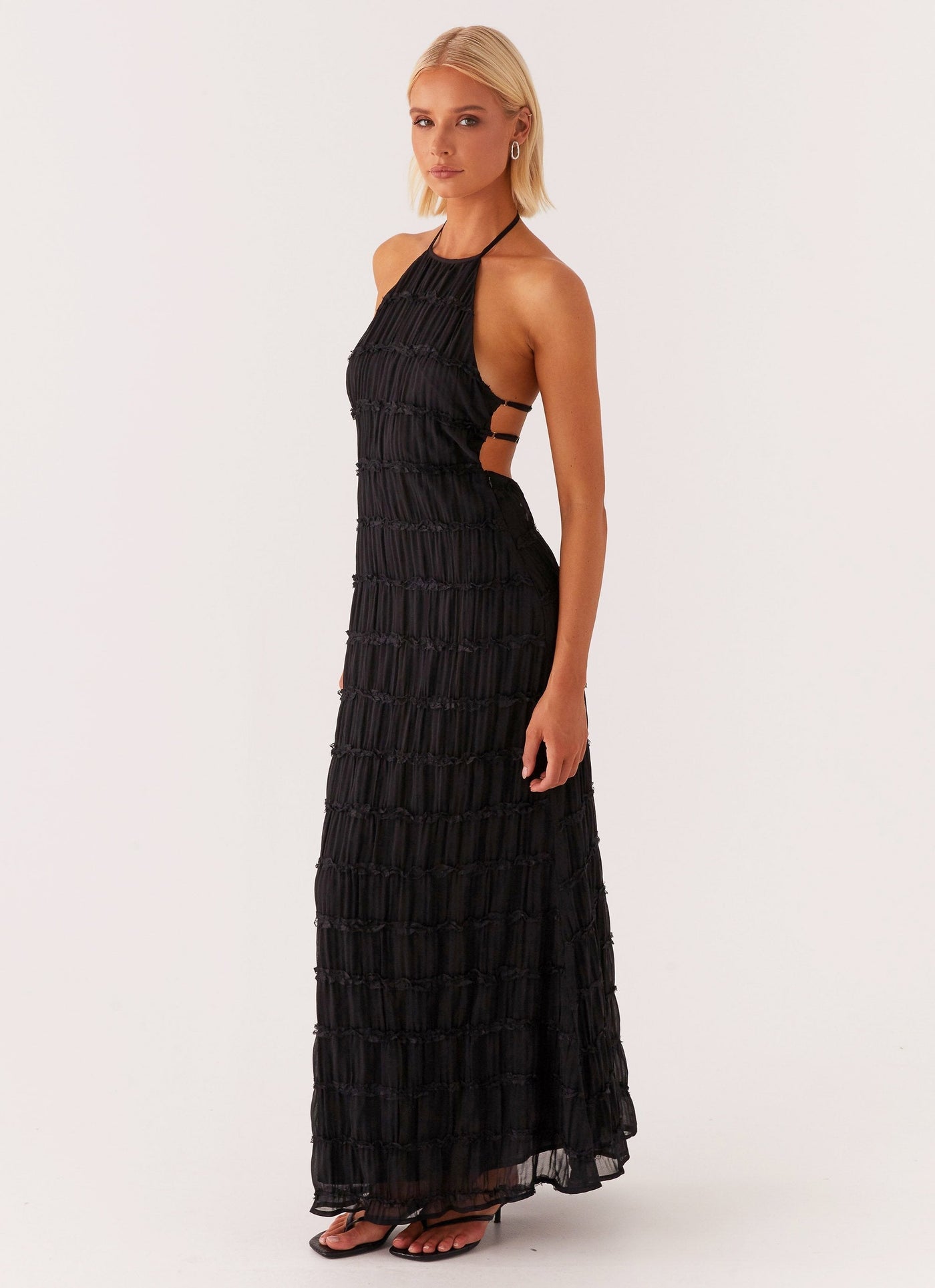Clovée | Elegant Bohemian Maxi Dress