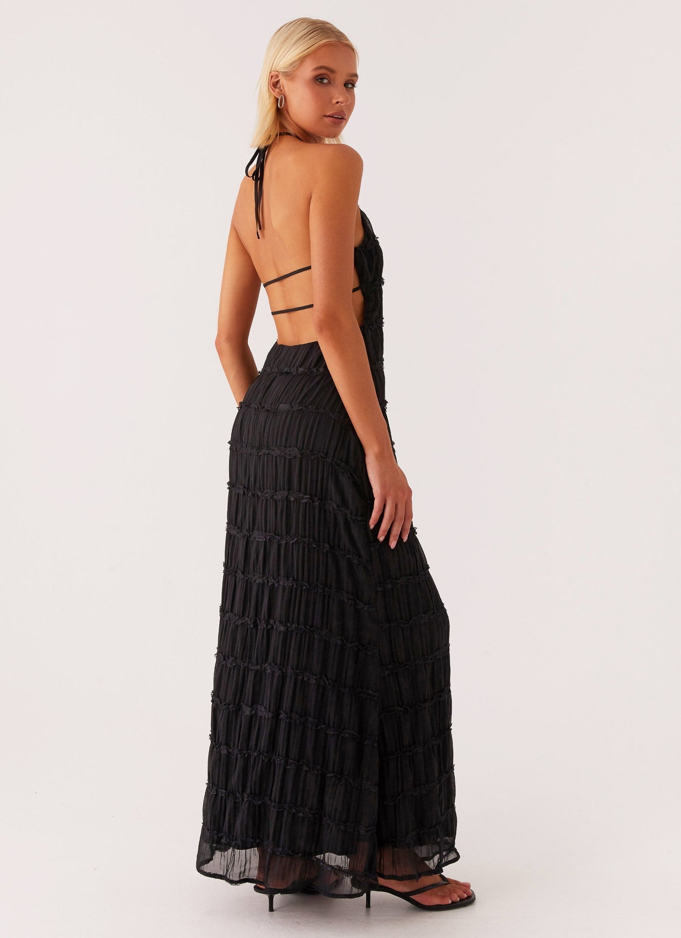 Clovée | Elegant Bohemian Maxi Dress