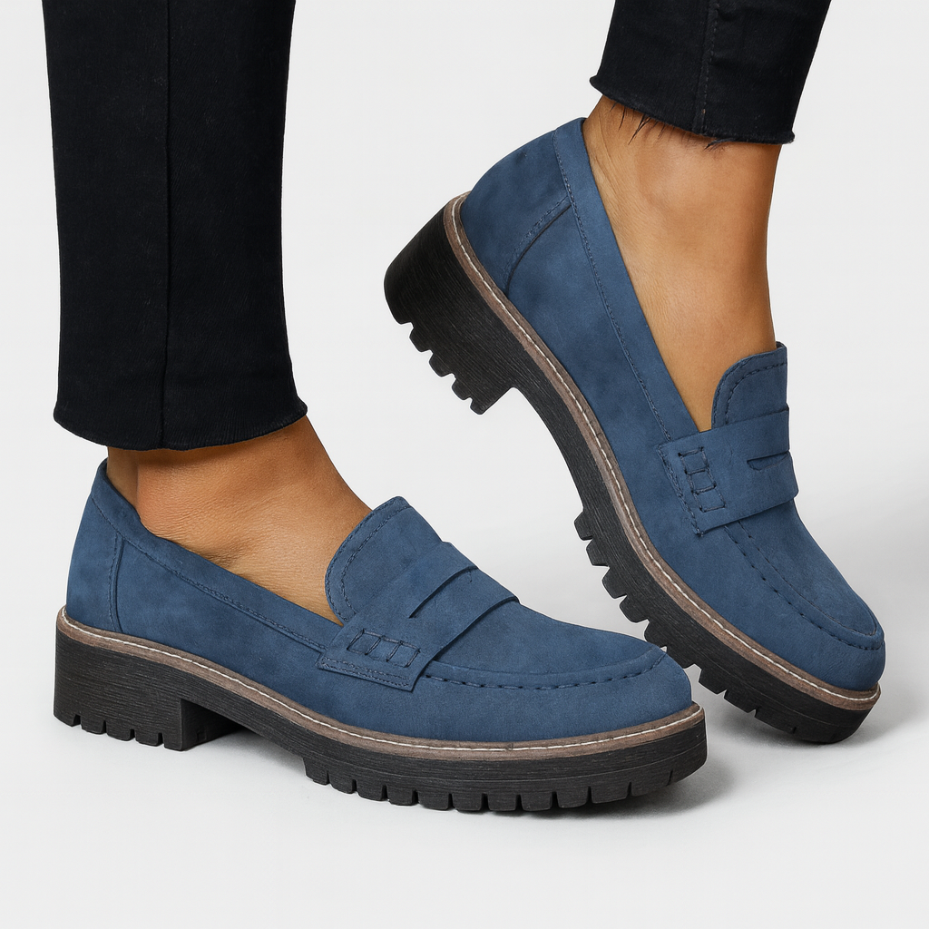 Isla | Premium Edition Orthopedic Loafers