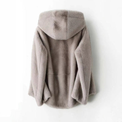 ELLA FUR COAT